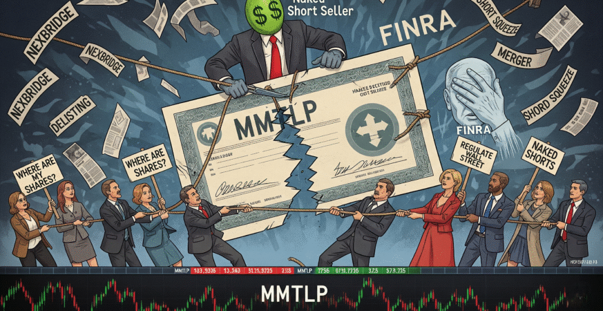 MMTLP Stock