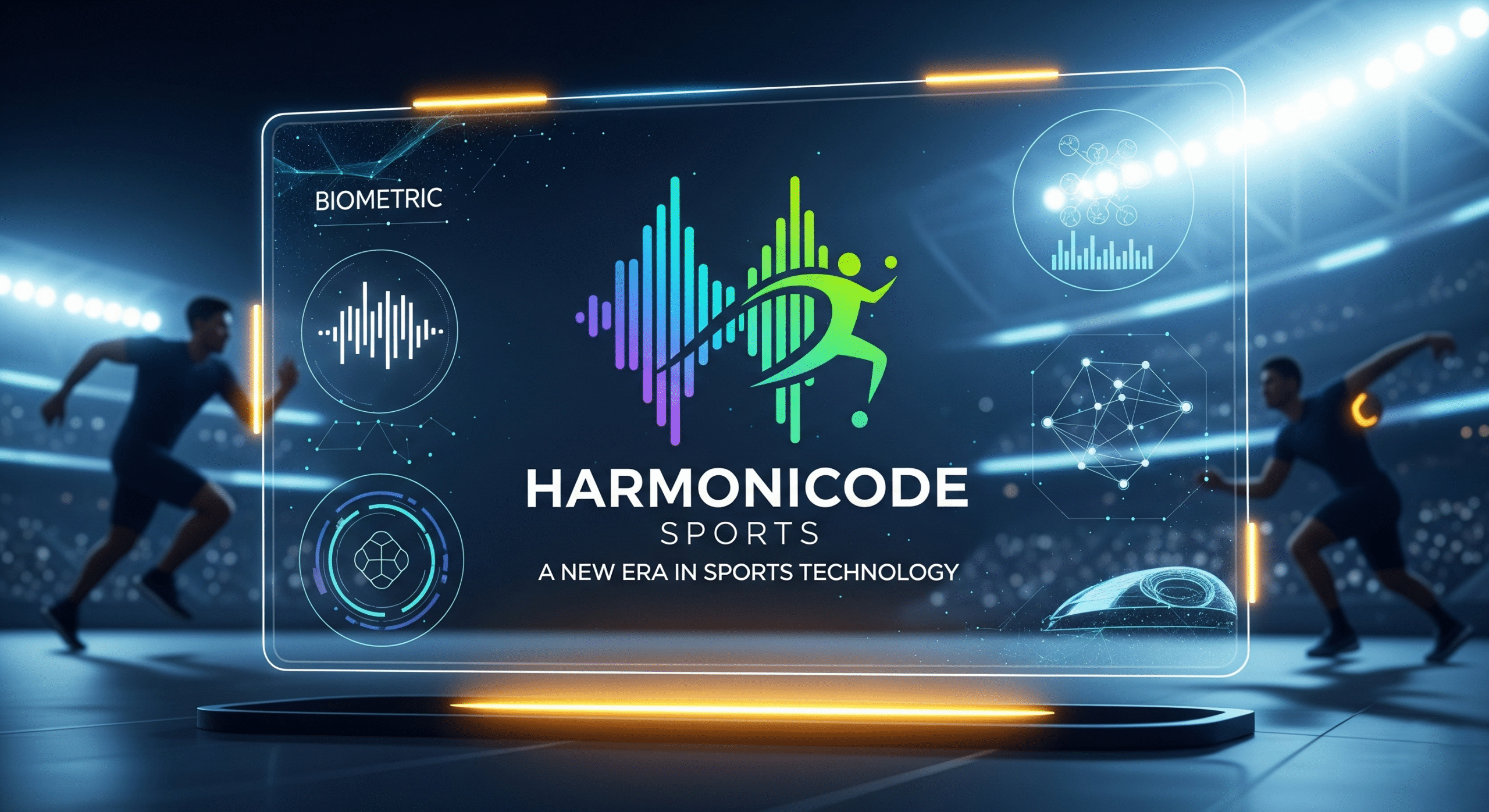 Harmonicode Sports
