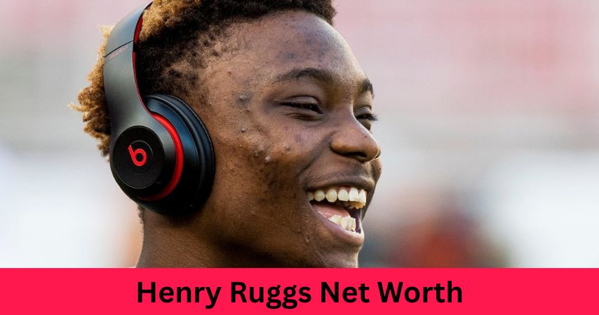 Henry Ruggs Net Worth