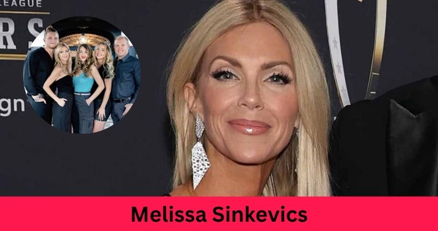 Melissa Sinkevics