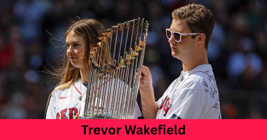 Trevor Wakefield